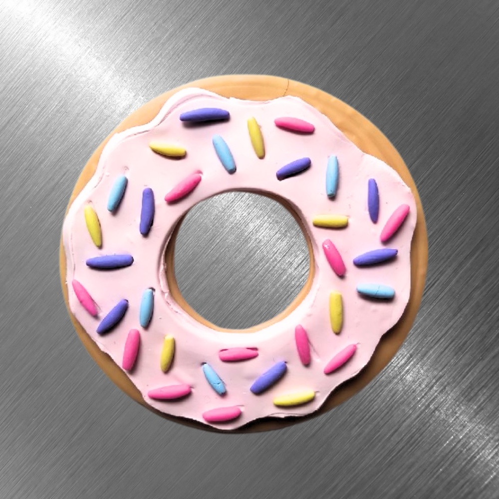 Handmade Donut Magnet